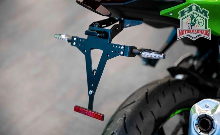 Angebot Kawasaki Ninja 500 SE Bild 5: Angebot Kawasaki Ninja 500 SE