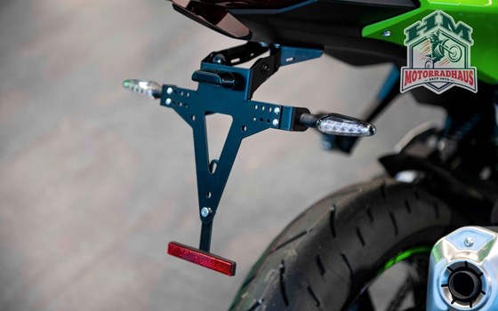 Neufahrzeug Kawasaki Ninja 500 SE - Bild 5