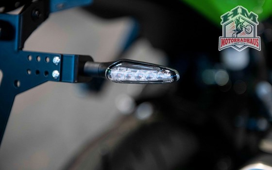 Neufahrzeug Kawasaki Ninja 500 SE - Bild 6