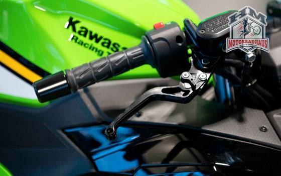 Neufahrzeug Kawasaki Ninja 500 SE - Bild 7