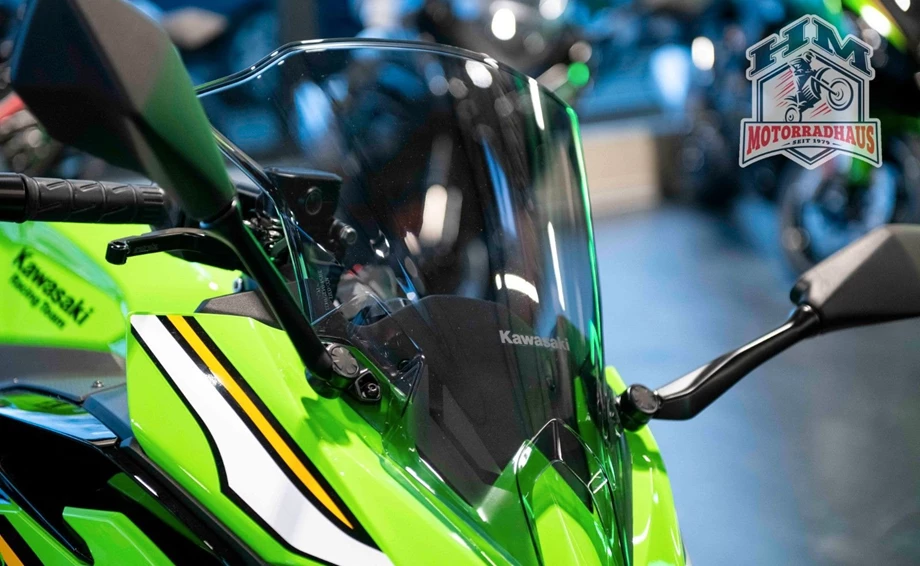 Angebot Kawasaki Ninja 500 SE Bild 9: Angebot Kawasaki Ninja 500 SE