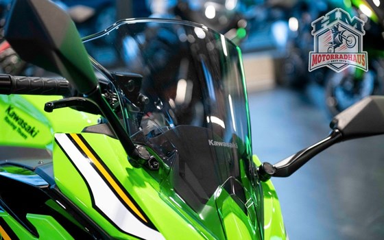 Neufahrzeug Kawasaki Ninja 500 SE - Bild 9