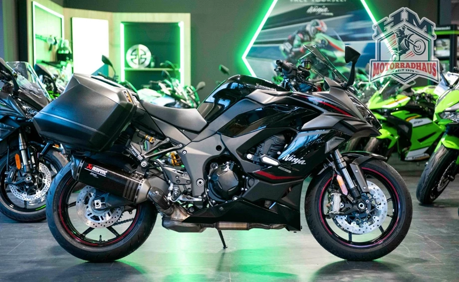 Angebot Kawasaki Ninja 1100SX SE Bild 1: Angebot Kawasaki Ninja 1100SX SE