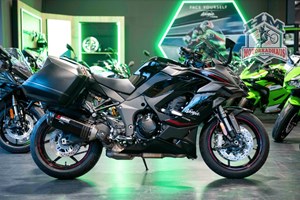 Angebot Kawasaki Ninja 1100SX SE