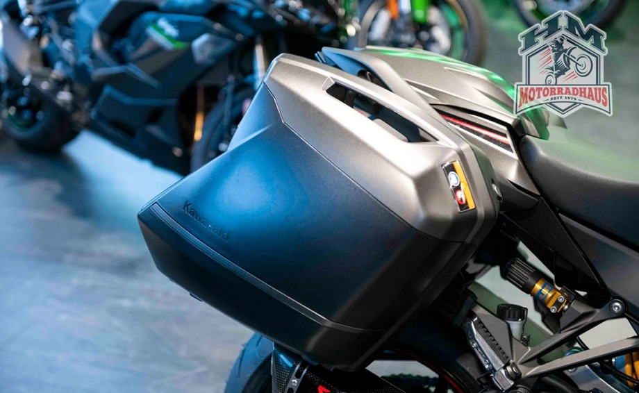 Angebot Kawasaki Ninja 1100SX SE Bild 5: Angebot Kawasaki Ninja 1100SX SE