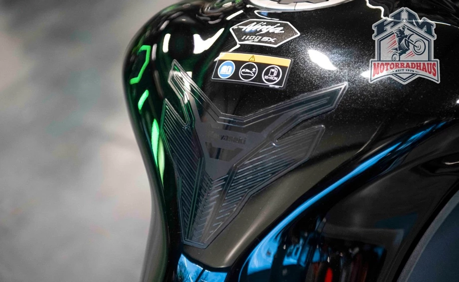 Angebot Kawasaki Ninja 1100SX SE Bild 7: Angebot Kawasaki Ninja 1100SX SE