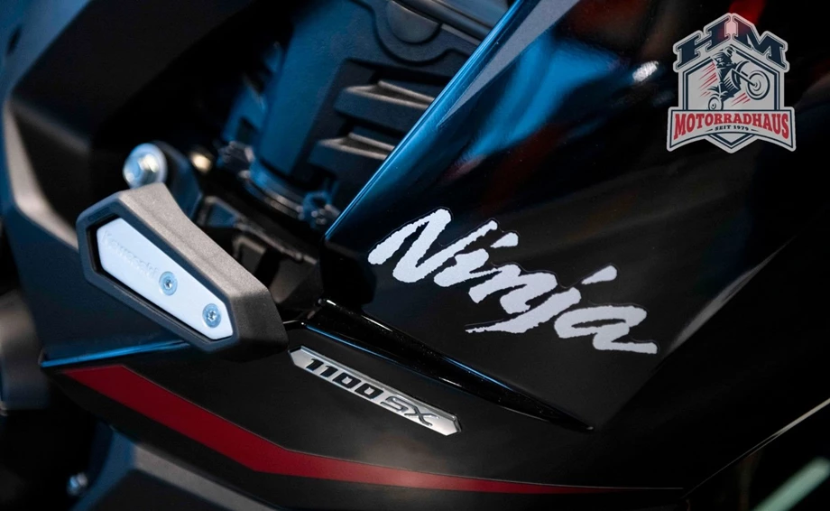 Angebot Kawasaki Ninja 1100SX SE Bild 8: Angebot Kawasaki Ninja 1100SX SE