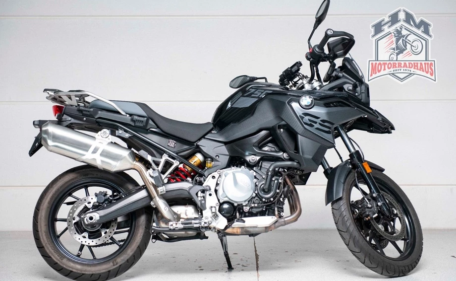 Angebot BMW F 750 GS Bild 1: Angebot BMW F 750 GS