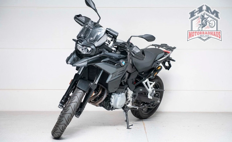 Angebot BMW F 750 GS Bild 2: Angebot BMW F 750 GS