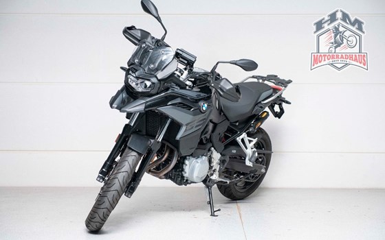 Gebrauchtmotorrad BMW F 750 GS - Bild 2