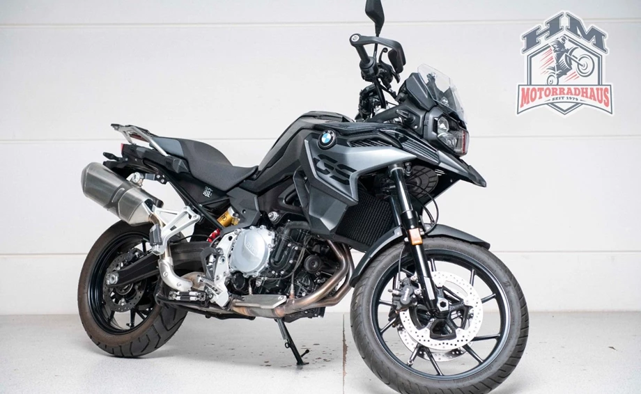 Angebot BMW F 750 GS Bild 3: Angebot BMW F 750 GS