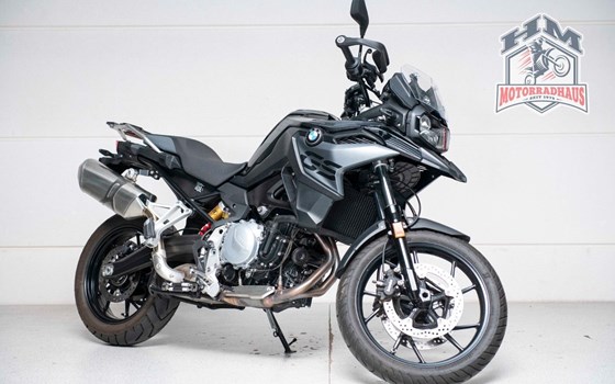 Gebrauchtmotorrad BMW F 750 GS - Bild 3