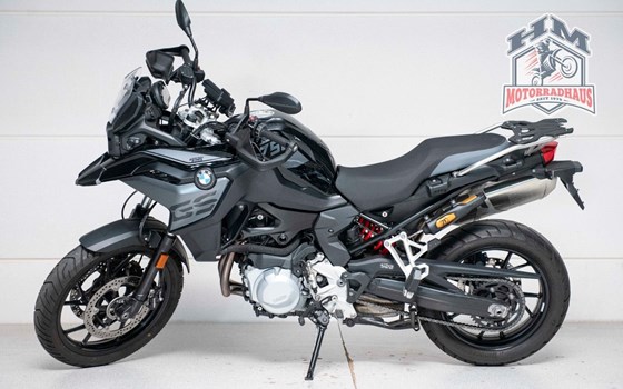 Gebrauchtmotorrad BMW F 750 GS - Bild 4