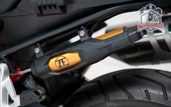 Gebrauchtmotorrad BMW F 750 GS - Bild 5