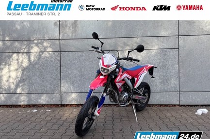 KTM 125 Supermoto ER