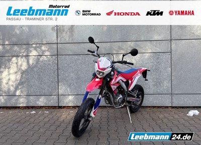 GEBRAUCHTFAHRZEUG KTM 125 Supermoto ER