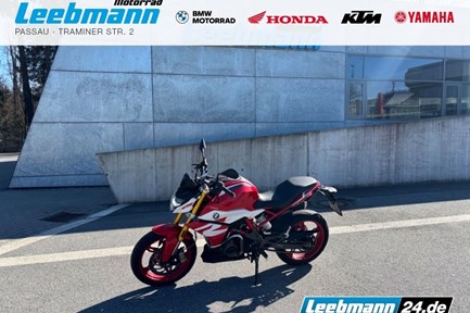 BMW G 310 R