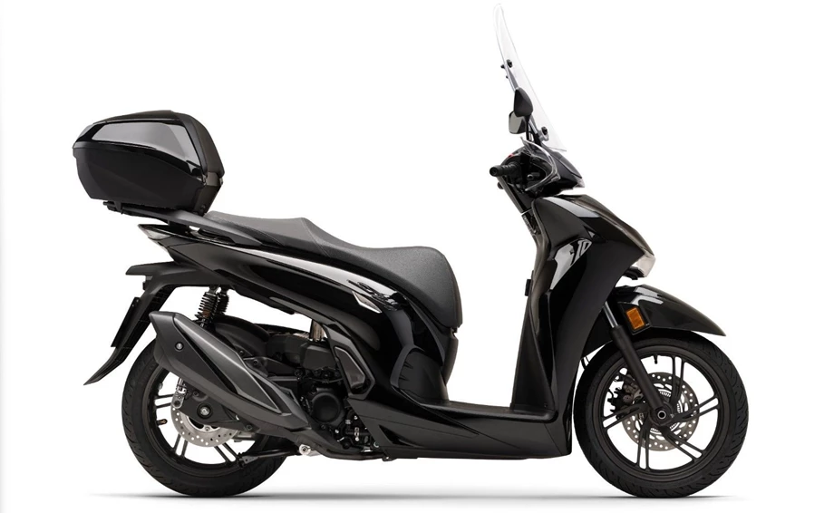 Angebot Honda SH350i Bild 2: Angebot Honda SH350i