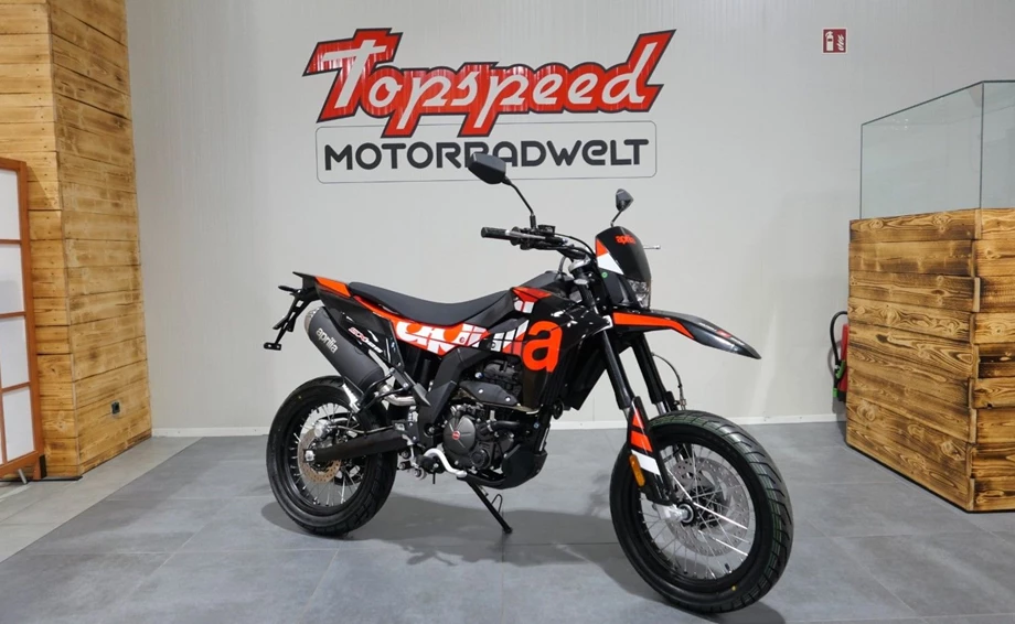 Angebot Aprilia SX 125 Bild 1: Angebot Aprilia SX 125