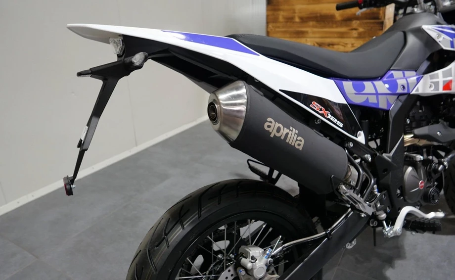 Angebot Aprilia SX 125 Bild 11: Angebot Aprilia SX 125