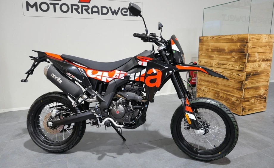 Angebot Aprilia SX 125 Bild 13: Angebot Aprilia SX 125