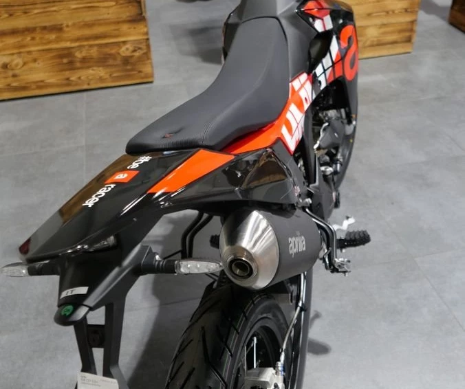 Angebot Aprilia SX 125 Bild 16: Angebot Aprilia SX 125