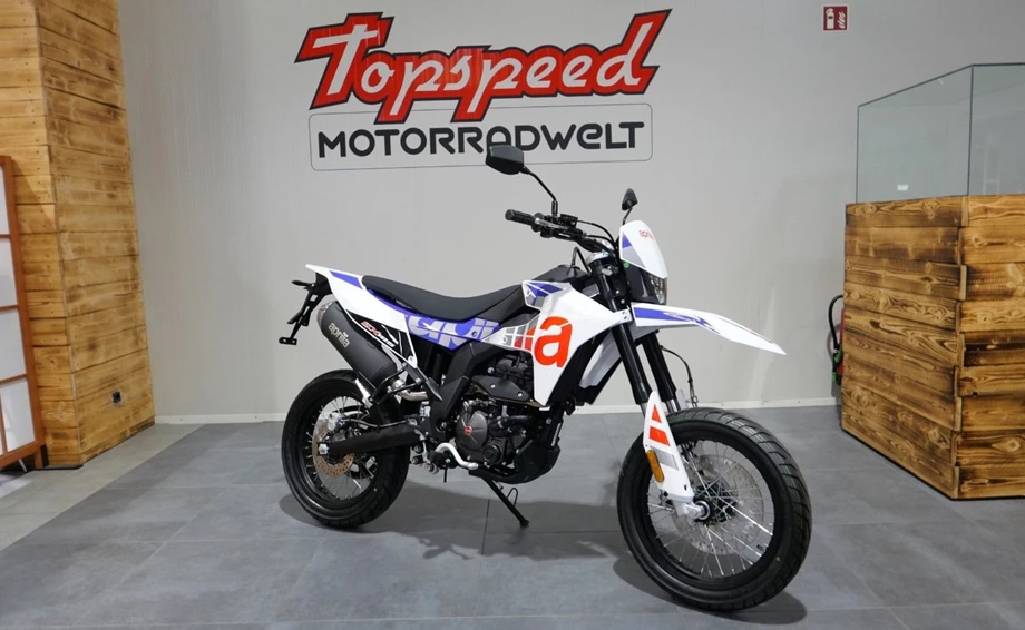 Angebot Aprilia SX 125 Bild 2: Angebot Aprilia SX 125