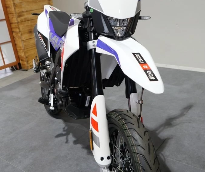 Angebot Aprilia SX 125 Bild 5: Angebot Aprilia SX 125