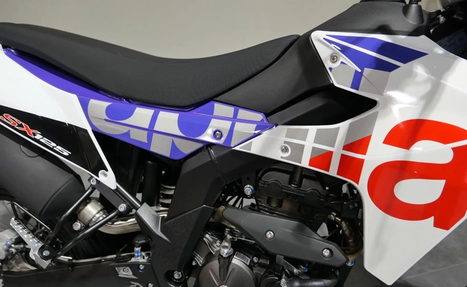Angebot Aprilia SX 125 Bild 6: Angebot Aprilia SX 125
