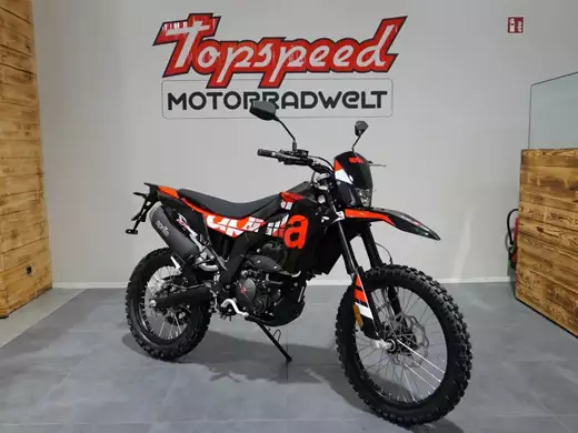 Aprilia RX 125<br />Sonderpreis