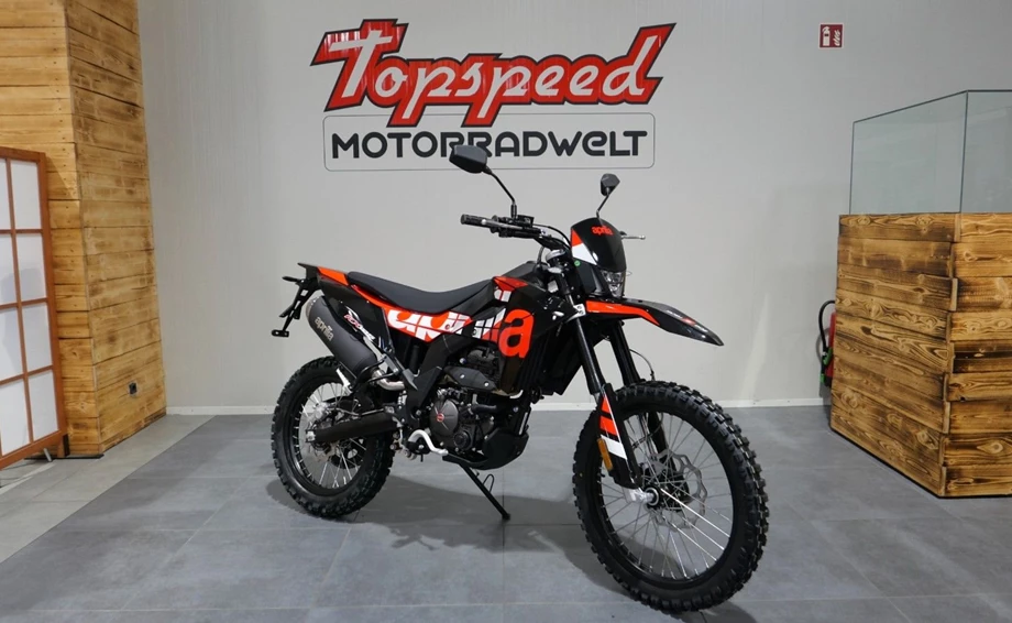 Angebot Aprilia RX 125 Bild 1: Angebot Aprilia RX 125