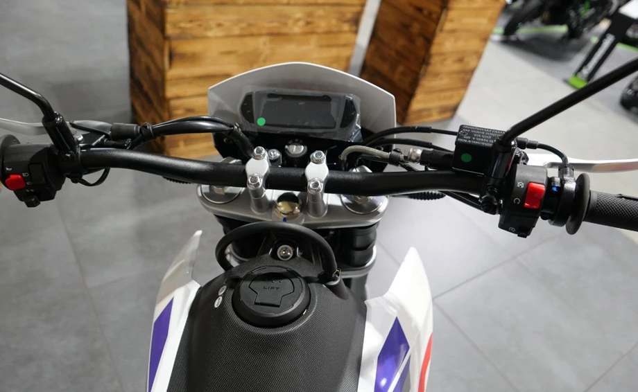 Angebot Aprilia RX 125 Bild 10: Angebot Aprilia RX 125