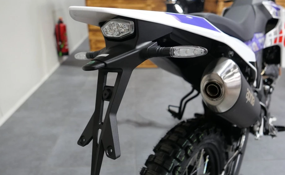 Angebot Aprilia RX 125 Bild 11: Angebot Aprilia RX 125