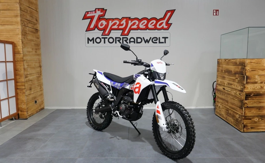 Angebot Aprilia RX 125 Bild 2: Angebot Aprilia RX 125