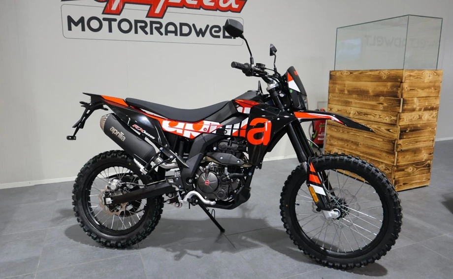 Angebot Aprilia RX 125 Bild 4: Angebot Aprilia RX 125