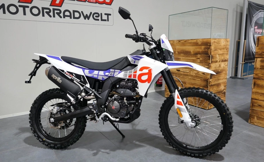 Angebot Aprilia RX 125 Bild 7: Angebot Aprilia RX 125