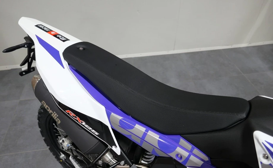 Angebot Aprilia RX 125 Bild 9: Angebot Aprilia RX 125