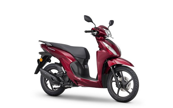 Gebrauchtmotorrad Honda Vision 110 - Bild 4 Gebrauchtmotorrad Honda Vision 110 - Bild 4