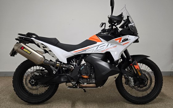 Gebrauchtmotorrad KTM 790 Adventure - Bild 1