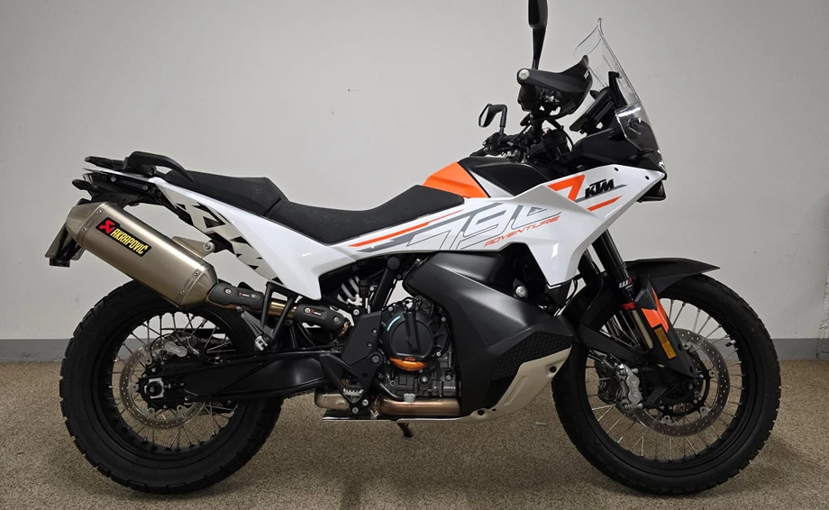 Angebot KTM 790 Adventure Bild 1: Angebot KTM 790 Adventure