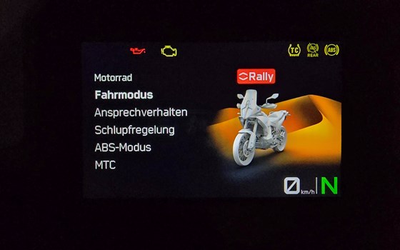 Gebrauchtmotorrad KTM 790 Adventure - Bild 11