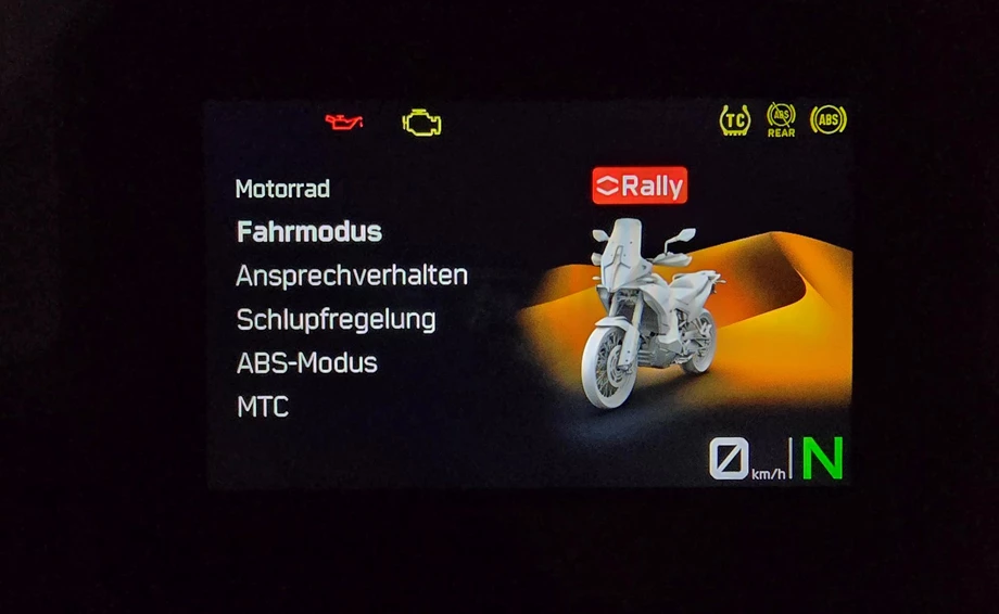 Angebot KTM 790 Adventure Bild 11: Angebot KTM 790 Adventure