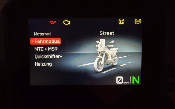 Gebrauchtmotorrad KTM 790 Adventure - Bild 12