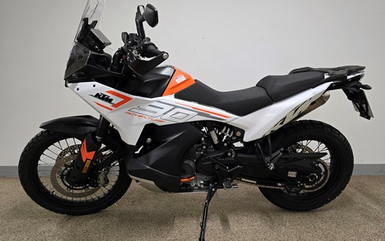 Gebrauchtmotorrad KTM 790 Adventure - Bild 2