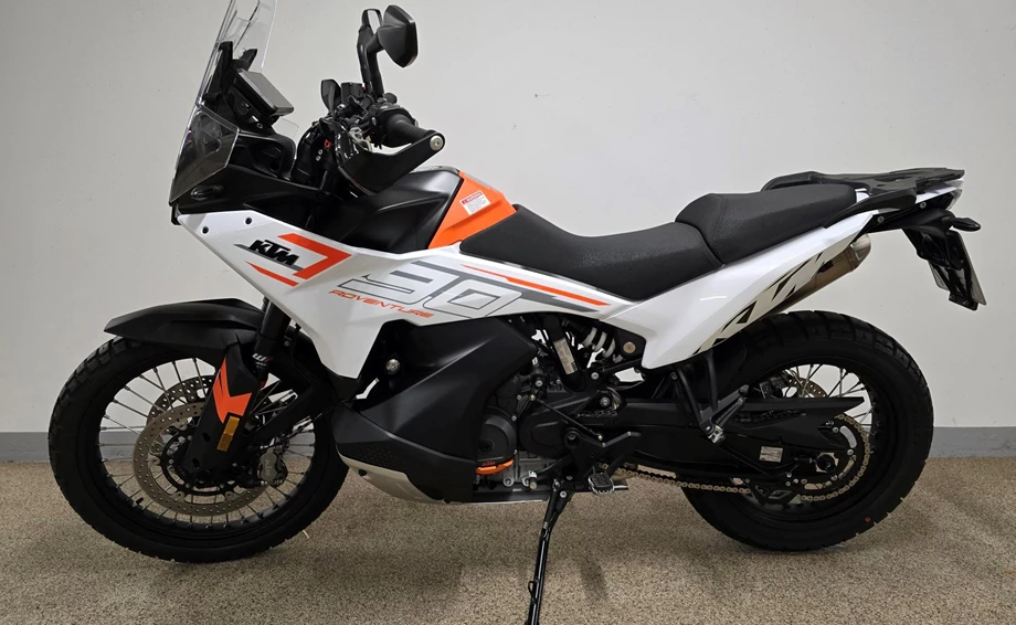 Angebot KTM 790 Adventure Bild 2: Angebot KTM 790 Adventure