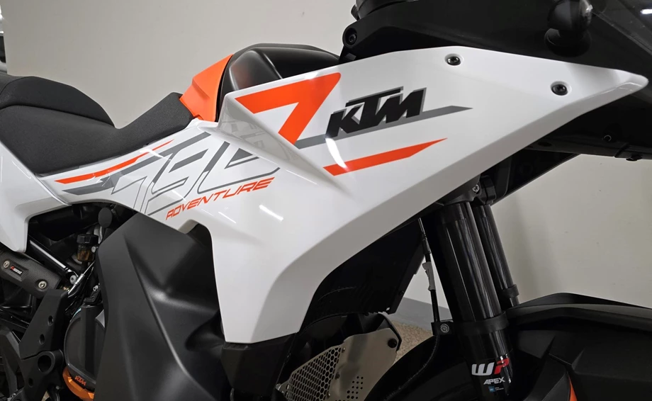 Angebot KTM 790 Adventure Bild 3: Angebot KTM 790 Adventure