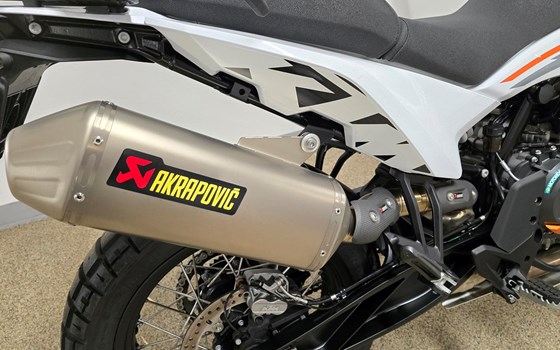 Gebrauchtmotorrad KTM 790 Adventure - Bild 7