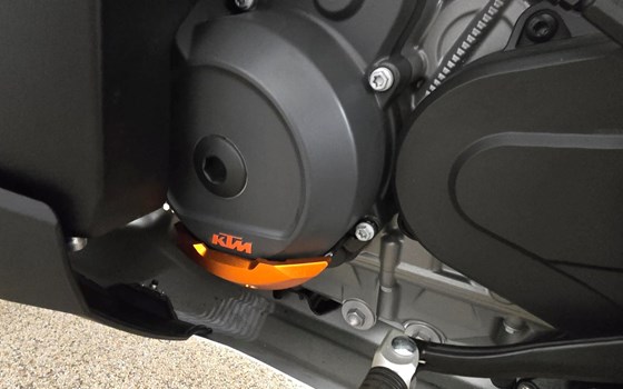 Gebrauchtmotorrad KTM 790 Adventure - Bild 8