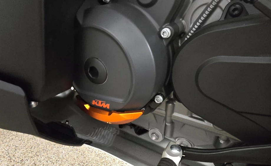 Angebot KTM 790 Adventure Bild 8: Angebot KTM 790 Adventure