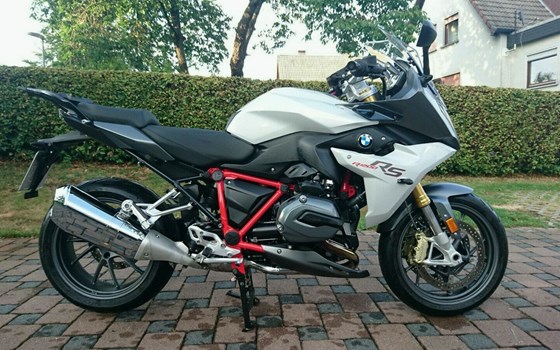 Gebrauchtmotorrad BMW R 1200 RS - Bild 1
